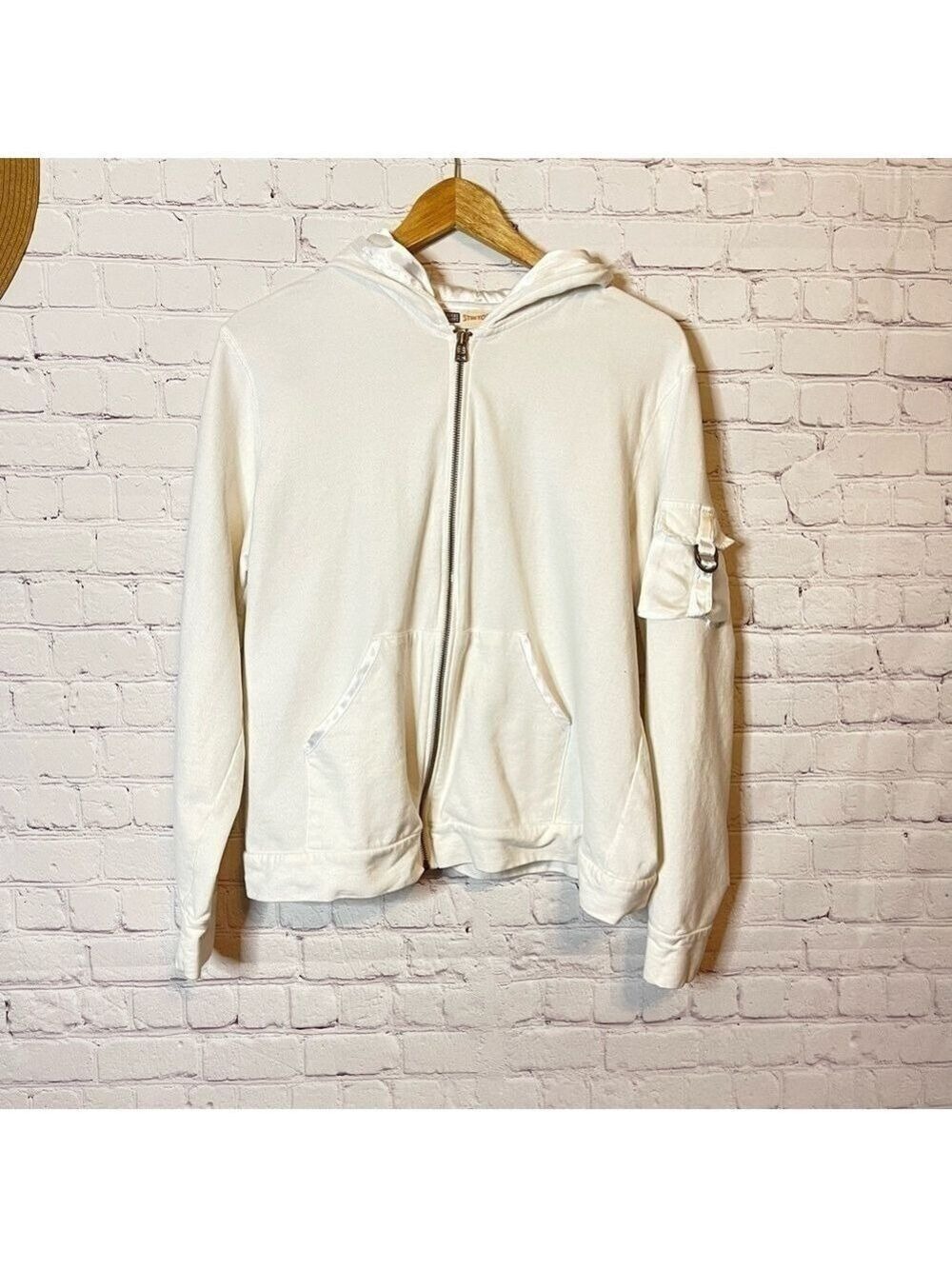 Faded Glory Satin Lined Hoodie